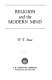 religion and the modern mind