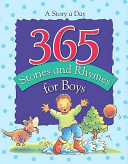 365 stories and rhymes for boys