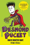 desmond pucket makes monster magic (softcover)