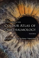 colour atlas of ophthalmology (hardcover)