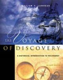 the voyage of discovery. a historical introduction to philosophy (hardcover)