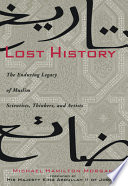 lost history