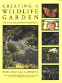 creating a wildlife garden