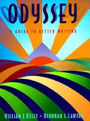 odyssey. a guide to better writing (spiral bound))