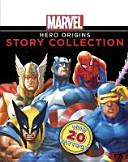 marvel 4 book slipcase