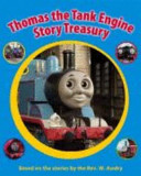 thomas the tank engine story treasury