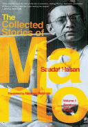 the collected stories of saadat hasan manto