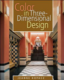 color in three-dimensional design (hardcover]