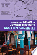 the routledge atlas of jewish history (softcover)