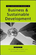 the earthscan reader in business and sustainable development (softcover)
