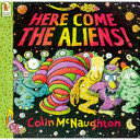 here come the aliens!