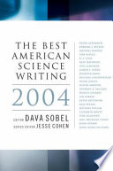 the best american science writing 2004 (softcover]