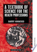 a textbook of science for the health professionsv(softcover]