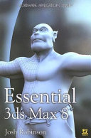 essential 3ds max 8 (softcover)