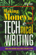 making money in technical writing (pb]