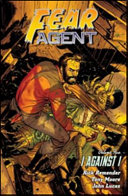 i against i. fear agent (softcover]
