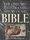 the oxford illustrated history of the bible [hardcover]]