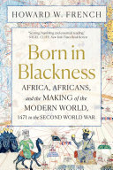 born in blackness