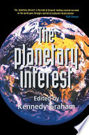 the planetary interest. a new concept for the global age (hb)