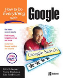 how to do everything with google [softcover]
