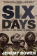 six days:how the 1967 war shaped  the middle east(softcover]