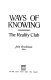 ways of knowing (softcover])