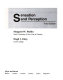 sensation and perception [hardcover]