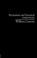 puritanism and historical controversy (softcover]