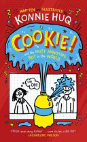 cookie! (book 1): cookie and the most annoying boy in the world (softcover)