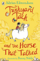 junkyard jack and the horse that talked [(softcover]