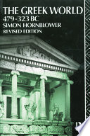 the greek world, 479-323 bc (softcover))