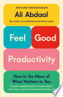 feel-good productivity