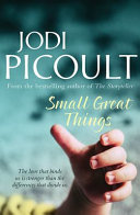 small great things (softcover]