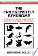 the frankenstein syndrome [softcover)