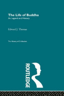 the life of buddha (hardcover)