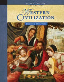 western civilization. a brief history (softcover)