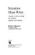 scientists must write. a guide to better writing for scientists, engineers and students (pb]