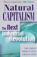 natural capitalism (softcover)]