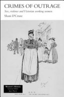 crimes of outrage (softcover]