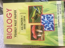 biology : yearly past paper