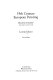 19th century european painting [softcover)]