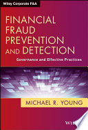 financial fraud prevention and detection. governance and effective practices [hardcover]