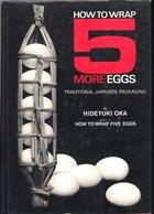 how to wrap 5 or more eggs