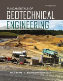 fundamentals of geotechnical engineering