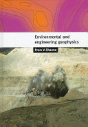 environmental and engineering geophysics