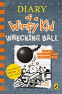 diary of a wimpy kid 14. wrecking ball