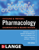 katzung & trevor's pharmacology examination and board review, thirteenth edition