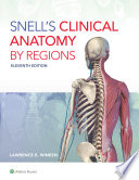 snell's clinical anatomy by regions