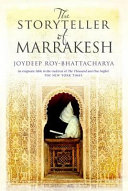 the storyteller of marrakesh [softcover]