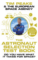 the astronaut selection test book (hardcover])